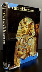 Tutankhamen Book History Life Death of a Pharaoh Christiane Desroches-Noblecourt