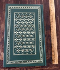 The Mill On The Floss; George Eliot; Franklin Library 1981 HC Luxury Edition NOS