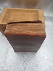 An American Bible – 1911 – by Elbert Hubbard~ 1ST EDITION, Leather Bound