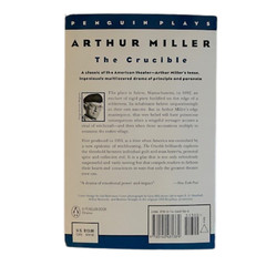 THE CRUCIBLE by Arthur Miller (1982)