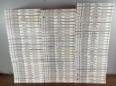 Vintage Longarm by Tabor Evans LOT OF 55-Books 301-356 Western Romance