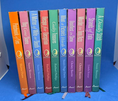 Creative Woman Mysteries – Beautiful HC books in Exc *You Pick* Annies Attic 🕵️