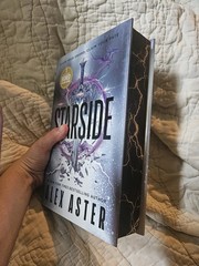 SIGNED Starside by Alex Aster B&N EXCLUSIVE DELUXE LIMITED EDITION 1/1 (2026.HC)