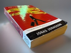 100-Year-Old Man Who Climbed Out the Window and Disappeared by Jonas Jonasson…