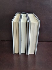 ​Ben Bova GRAND TOUR 3-Book Set VENUS TITAN JUPITER 2000-2006 BCE HCDJ VG+