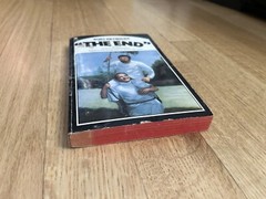 „The End” Carol Sturm Smith Burt Reynolds 1978 First Edition Movie Novelization