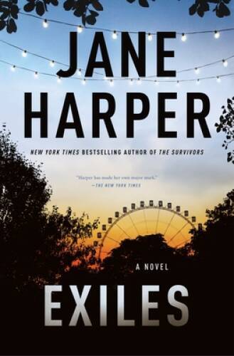 Exiles: A Novel – Hardcover By Harper, Jane – VERY GOOD