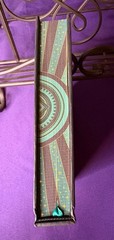 Alchemy of Secrets by Stephanie Garber Owlcrate Exclusive Edition