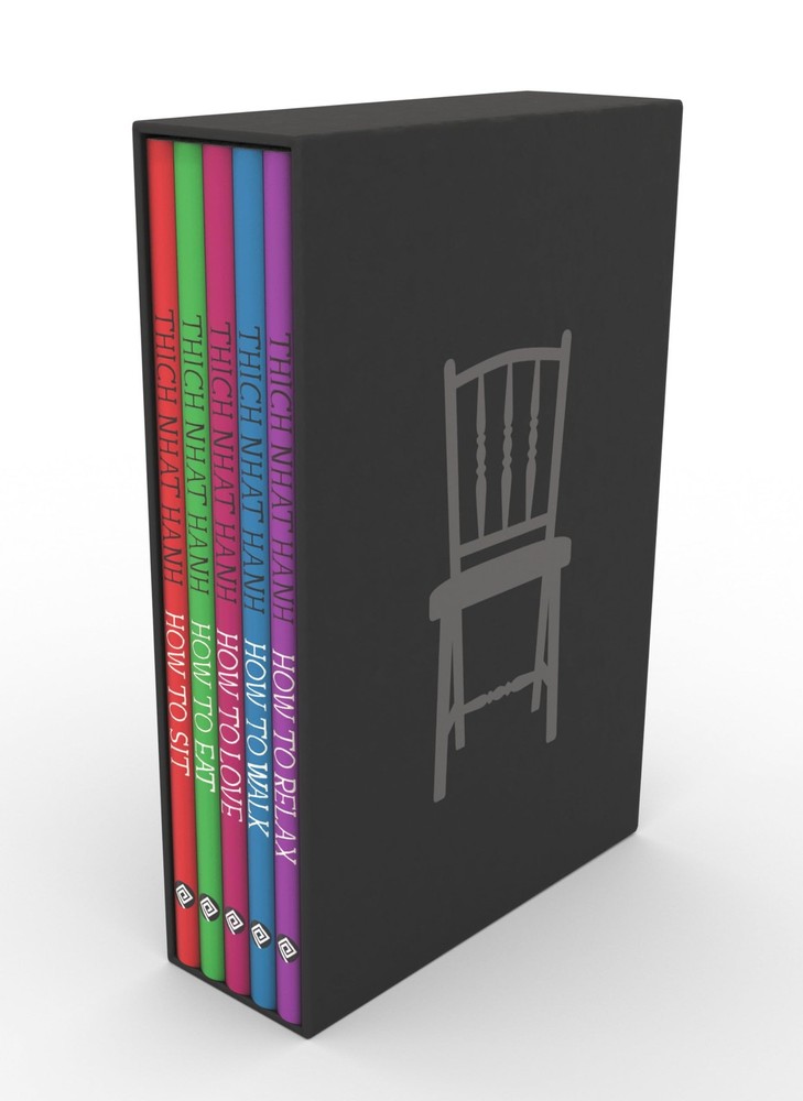 How to Live (Box Set): Boxed Set of the Mindfulness Essentials Series