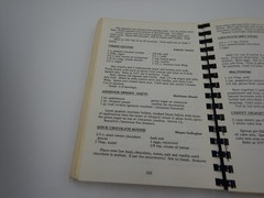 VTG St Elizabeth Ann Seton Catholic School Cookbook Alaskan Recipes-294 pages
