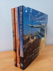 John Annerino Desert Southwest Photography 3 Book Lot Desert Light Borderlands