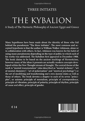 Three Initiates Lovari The Kybalion (Paperback) (UK IMPORT)