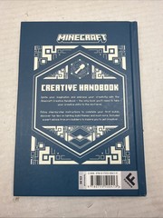 All New Official Minecraft Creative Handbook by Mojang AB: Used