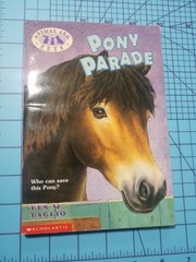 Lot of 6 ANIMAL ARK PETS Books Ben M. Baglio, 1,2,5,7,10,15 Puppy, Kitten, Pony,