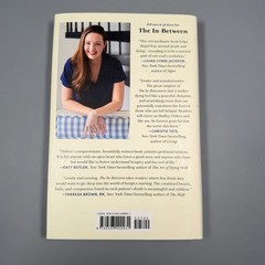 The In Between By Hadley Vlahos R.N. Hardcover 2023