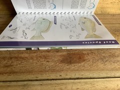 AUSTRALIA FISHING FISH GUIDE AFN BOOK WATER RESISTANT PAGES