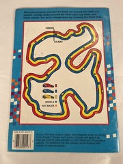 1992 Hot Wheels Sticker Fun Golden Book Vintage Mattel