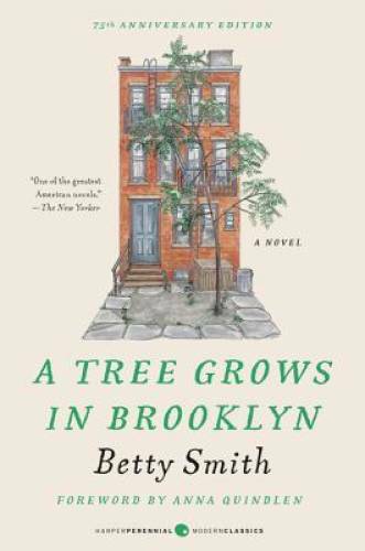 A Tree Grows in Brooklyn (Perennial Classics) – Paperback – VERY GOOD