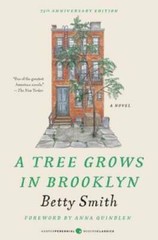 A Tree Grows in Brooklyn (Perennial Classics) – Paperback – VERY GOOD