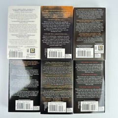 6x Lisa Jackson Paperback Books – Multiple Titles – Thriller Suspense Romance