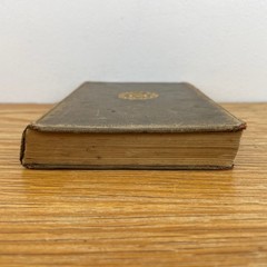 Vintage 1899 Prue And I George William Curtis Softcover Book