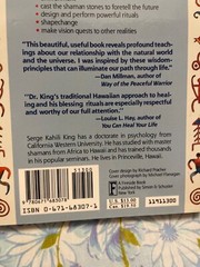 BOOK Urban Shaman SERGE KAHILI KING PH D Handbook Transformation Hawiian Way pb