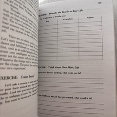 Lot 2 Louise Hay Books You Can Heal Your Life & Workbook Self Help Yourself two
