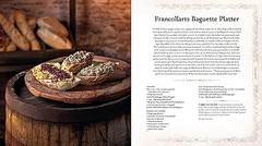 The Witcher Official Cookbook: Provisions, Fare, and Culinary Tales from Travels