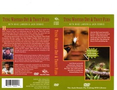 Learn to tie flies with book and video thumb drive with remarkable price
