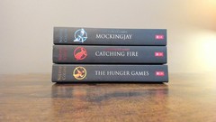 The Hunger Games Trilogy Boxset by Suzanne Collins: Used – GOOD – FAST SHIP