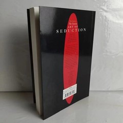 The Art of Seduction Robert Greene English Paperback International Bestseller