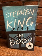Lot 10 Stephen King Trade Paperback: Body Buick-Sp It Seasons Billy Talisman On