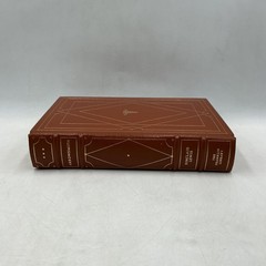 Arrowsmith Sinclair Lewis The Franklin Library 1975 Limited Ed Leather Brown