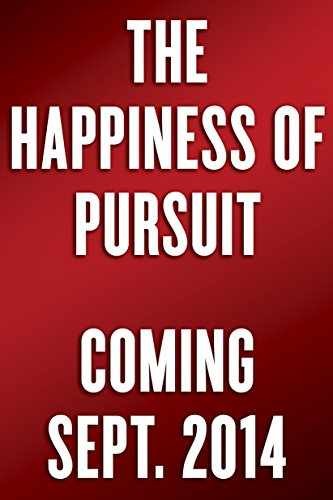 The Happiness of Pursuit: Finding – Hardcover, by Guillebeau Chris – Very Good b