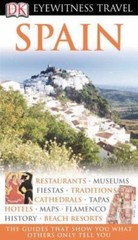 DK Eyewitness Travel Guide: Spain – Nick Inman, 9780756615512, flexibound