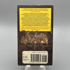 Nancy Springer The White Hart Vtg Fantasy Paperback Book 1984 Corgi UK IMPORT