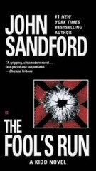 The Fool’s Run (Kidd) – Mass Market Paperback By Sandford, John – GOOD