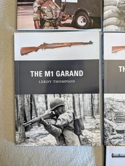 Lot of 10 Osprey WEAPONS series Illustrated Military history book # 1 – 22