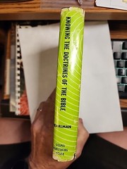 Knowing the Doctrines of the Bible by Myer Pearlman