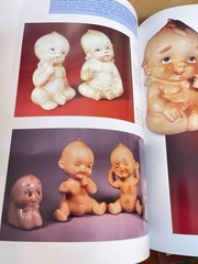 Kewpie For Collectors John Axe 2003 Soft Cover 192 Pages