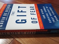 The Gift of Fear, Gavin De Becker