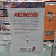 NEW Astro Boy Omnibus Vol. 1, 2, 4, 5, 6, 7 English Manga Variation Listing