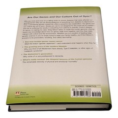 It Takes a Genome Greg Gibson Science Genetics Hardcover Dust Jacket FT Press