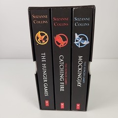 The Hunger Games Trilogy Boxset – Paperback By Collins, Suzanne – Like New