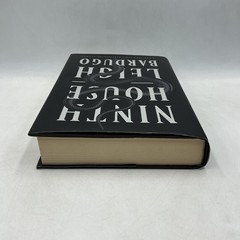 Ninth House Leigh Bardugo Flatiron Books Hardcover 2019 First Edition Black