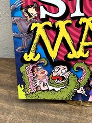 Amazingly Stupid MAD Expanded Edition – Hardcover – VERY GOOD~9.4 ~2012