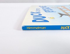 Duck To The Rescue John Himmelman Hardcover Book With Dust Jacket Kids Book