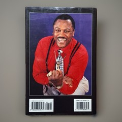 Smokin Joe Frazier Autobiography 1996 1st Printing Hardcover DJ Boxing Ali