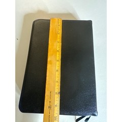 Thompson Chain Reference Bible KJV 5th Improved Ed Morocco Leather 1988 Vintage