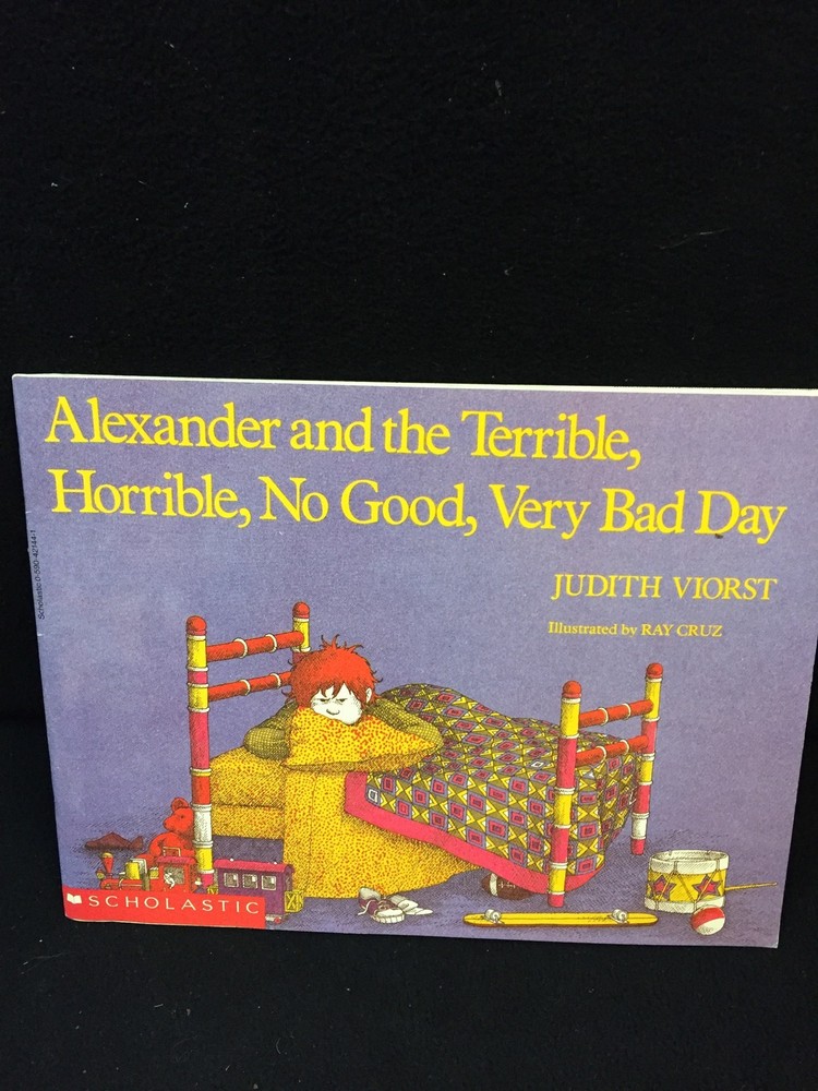 Alexander and the Terrible, Horrible, No Good, Very Bad Day